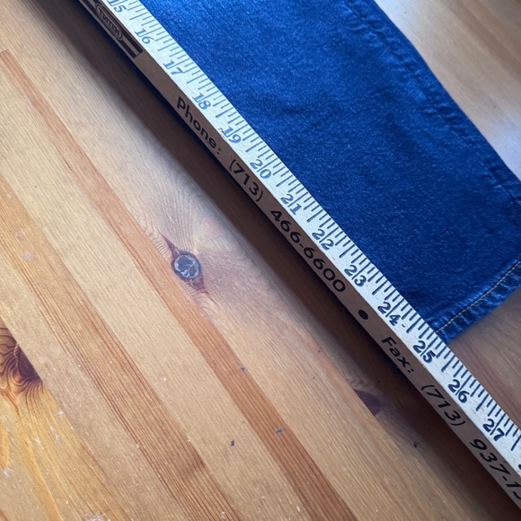 American Eagle athletic fit jeans size 26x28 - Picture 15 of 15